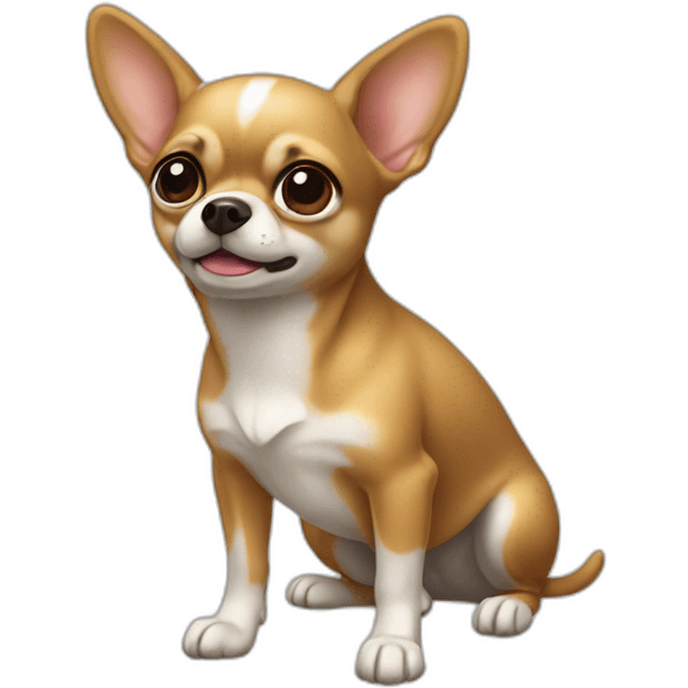 Chiwawa emoji