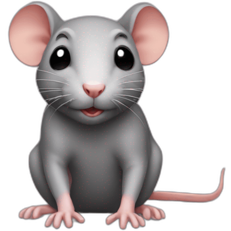 best rat emoji