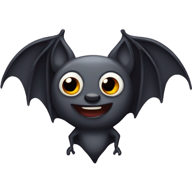 Bat emoji