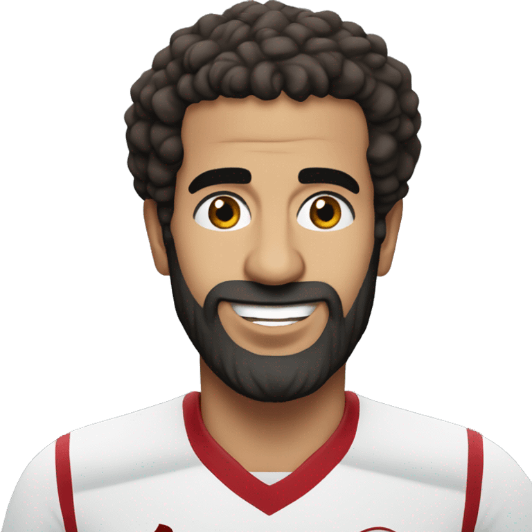 Mohammed Salah emoji