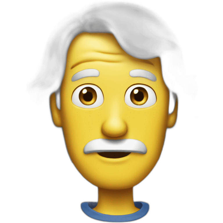 Bob l'éponge  emoji