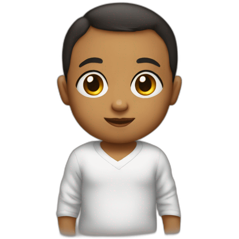 Azoz baby emoji