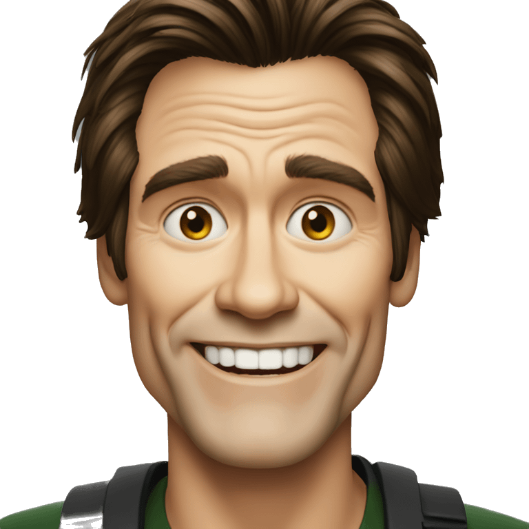 jim carrey emoji