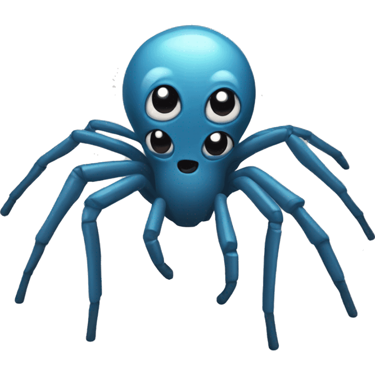 Medic spider emoji