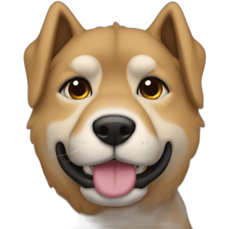 muzzle emoji