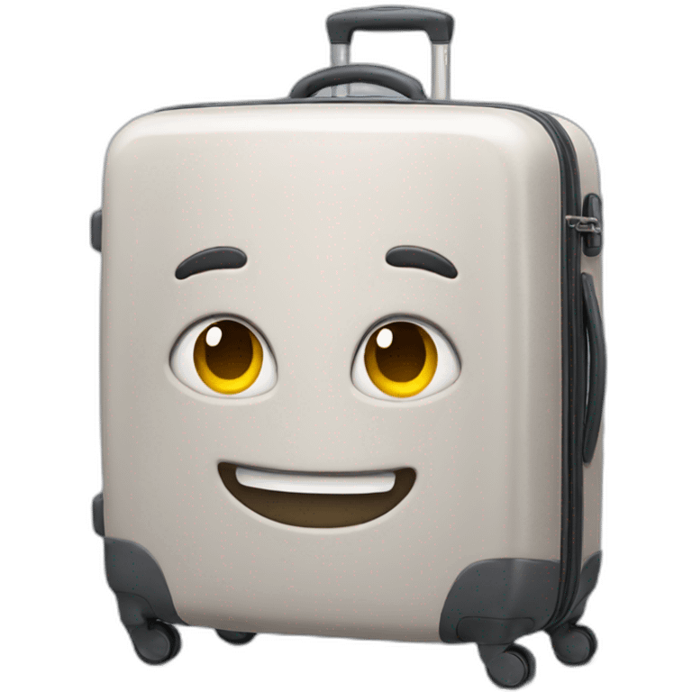 samsonite emoji