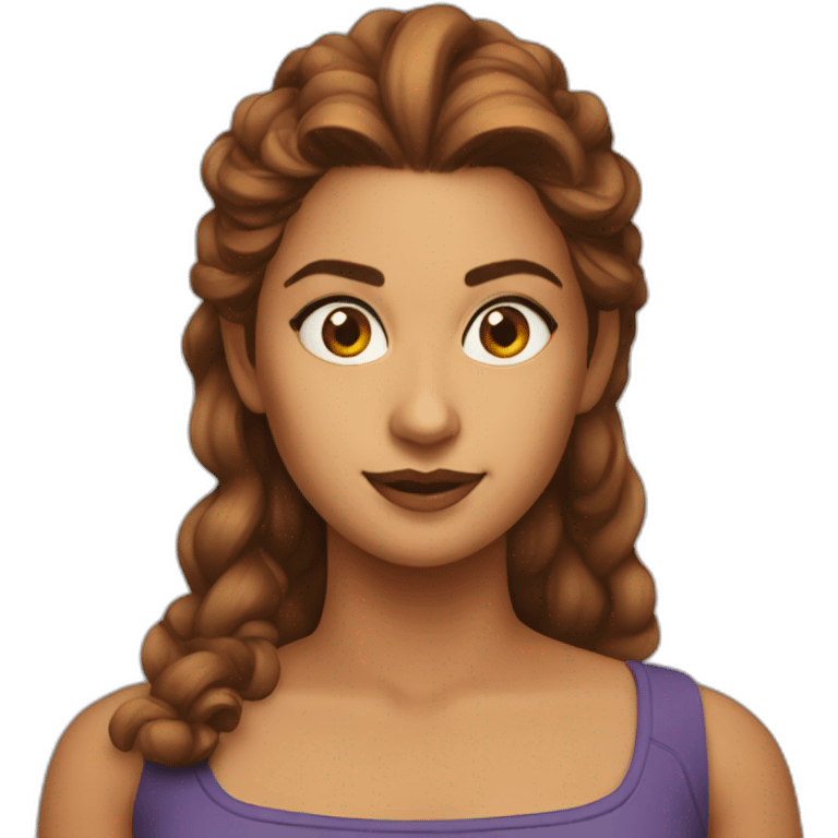 Nayanthara emoji