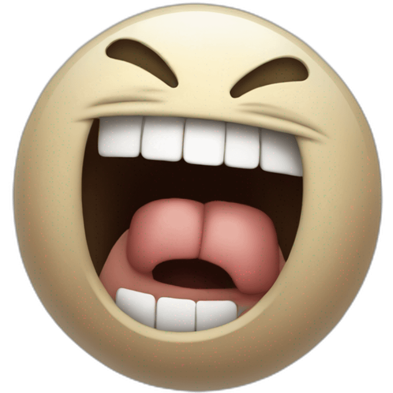 Emoji sacando la lengua  emoji