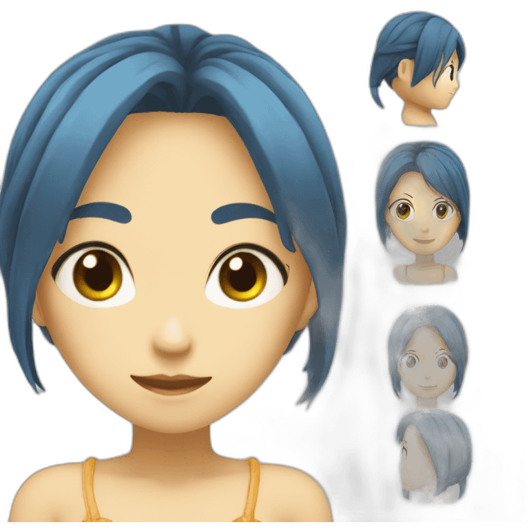 Nami emoji