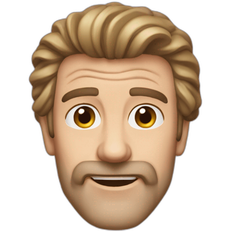 Eddy Mitchell emoji