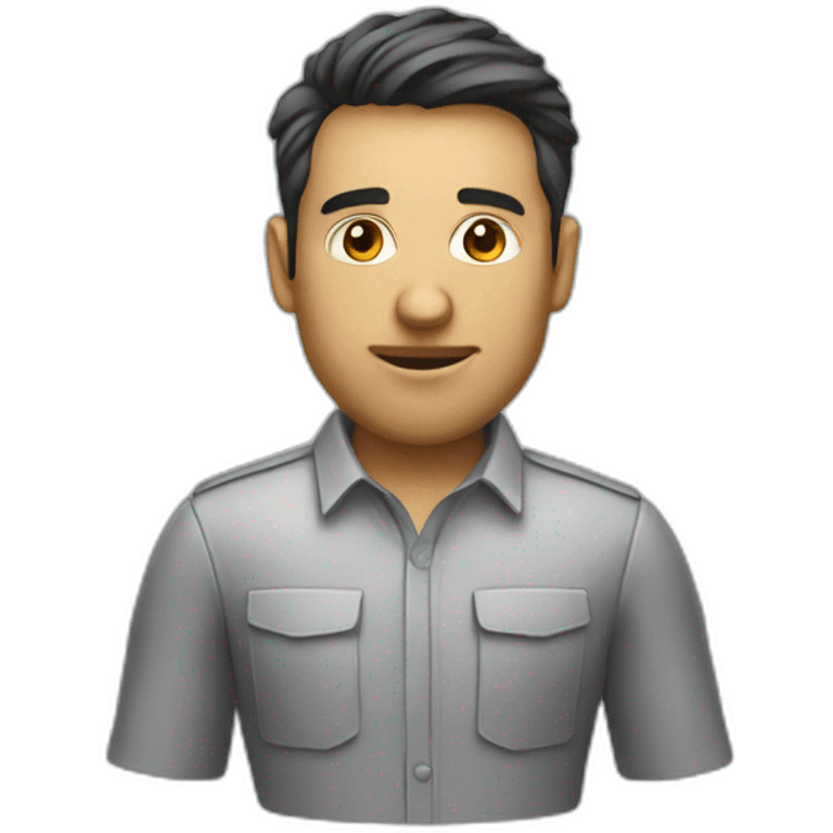 Data engineer emoji