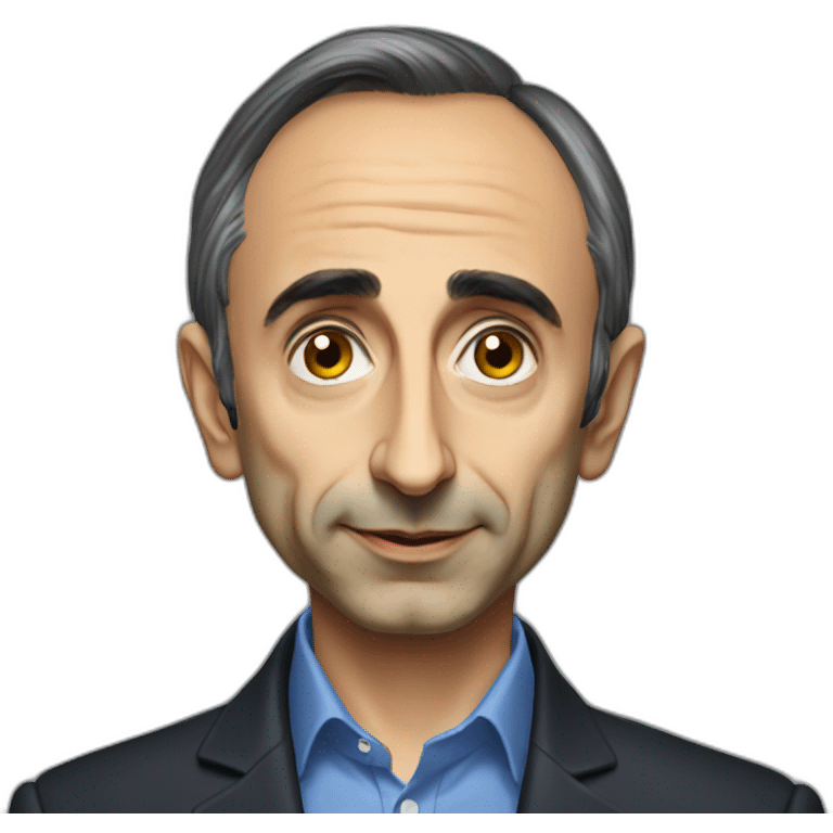 Éric zemmour emoji