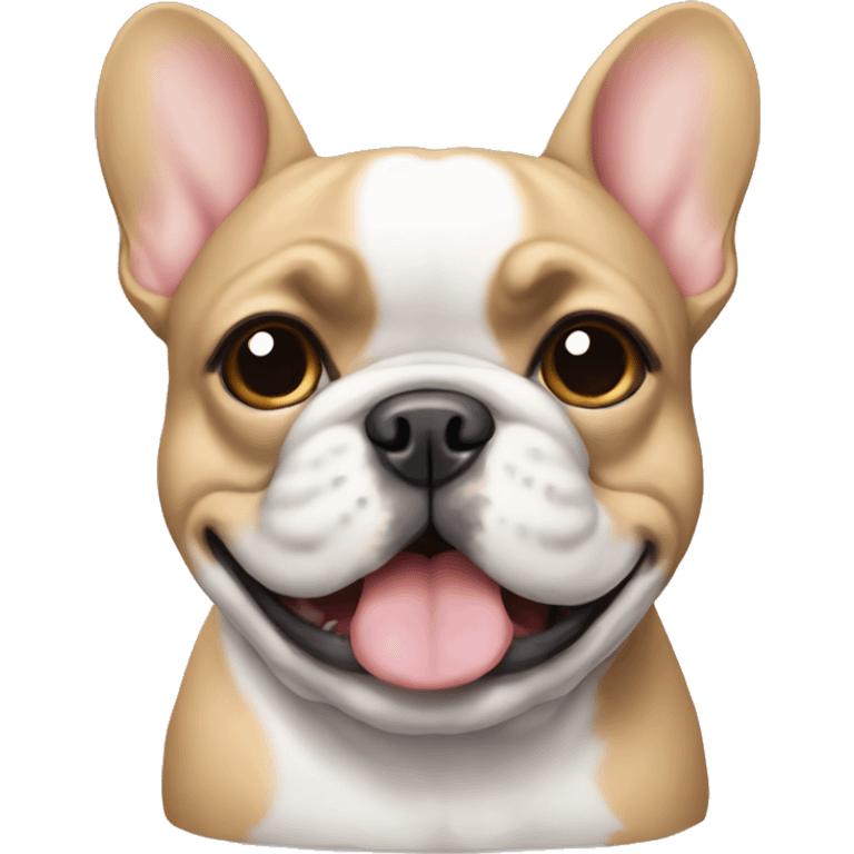 Frenchie  emoji