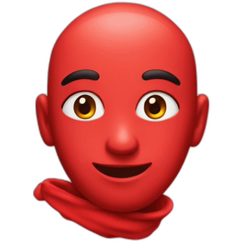 Cœur rouge  emoji