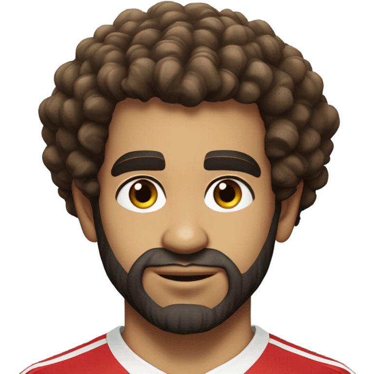 Mohamed salah  emoji