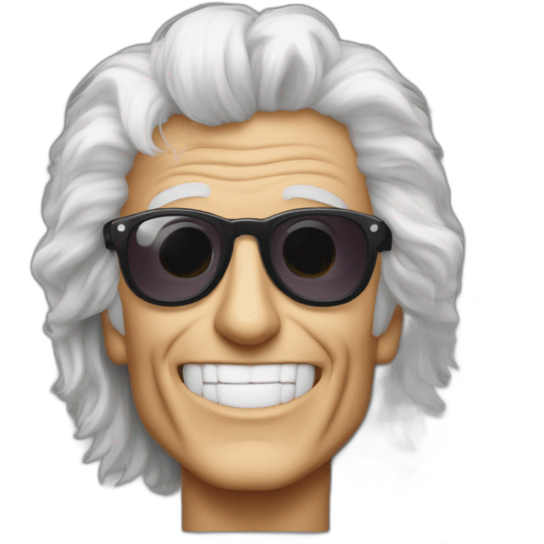 michel polnareff emoji