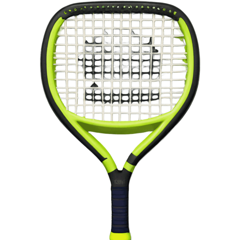 Padel  rackets  emoji