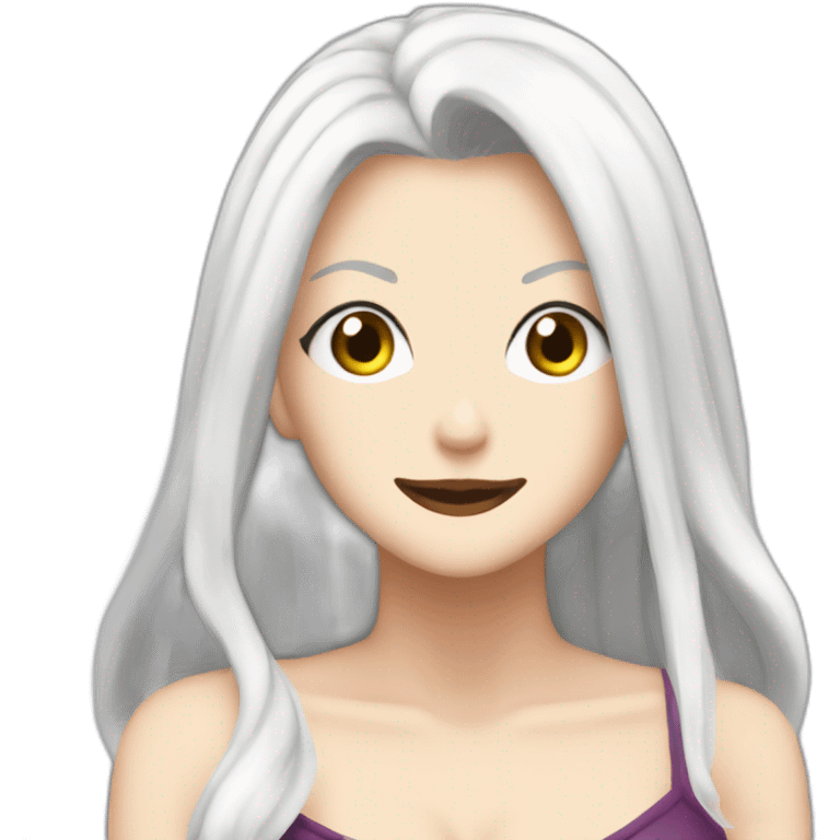 Mirajane emoji