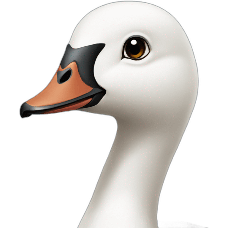 Schwan emoji