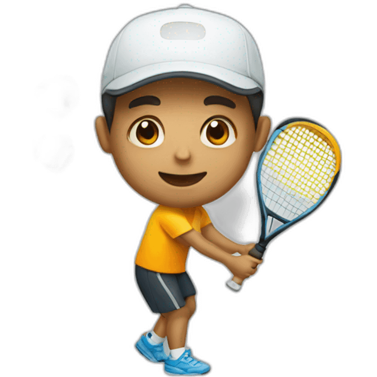 PADEL emoji