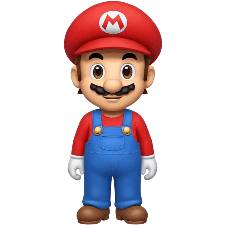 super mario emoji