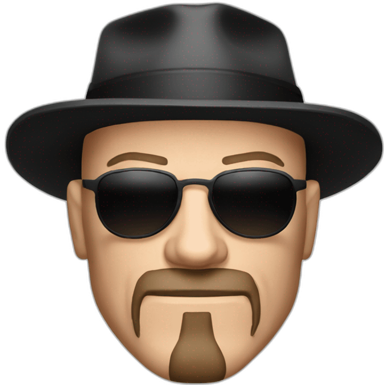 heisenberg emoji