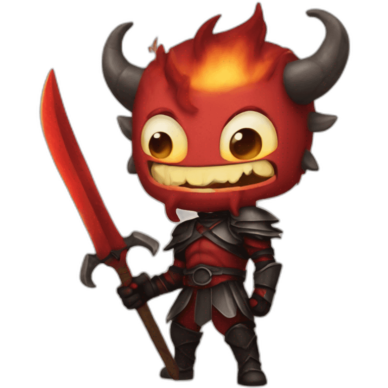 Demons slayer emoji