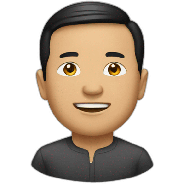 Prabowo emoji