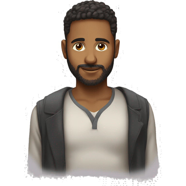 Love you Karim emoji