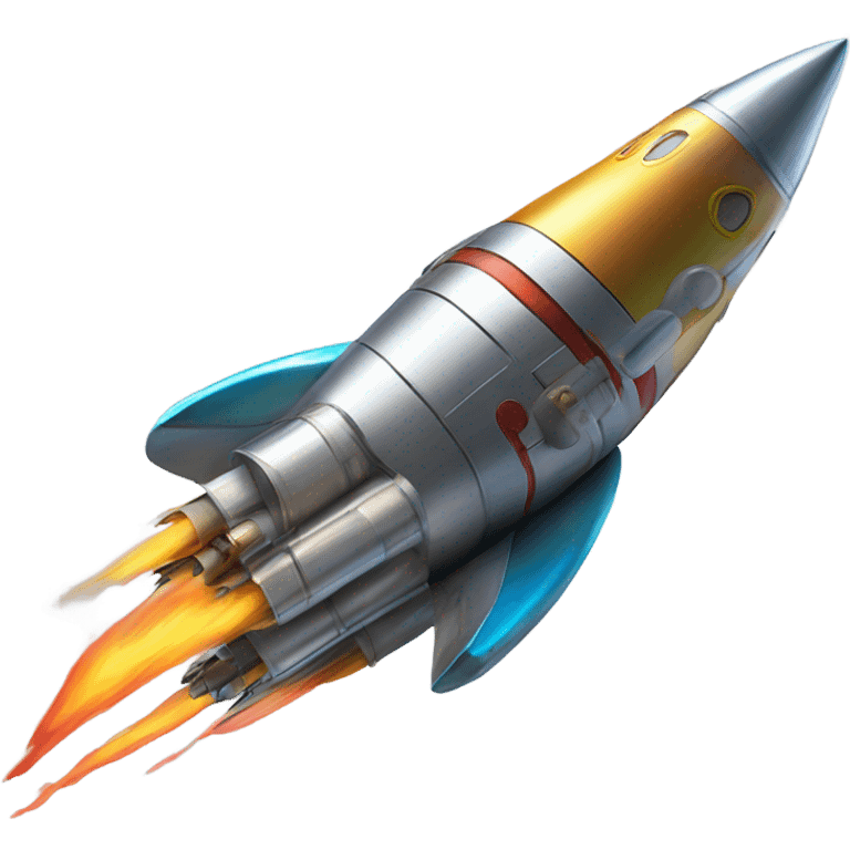 rocket emoji