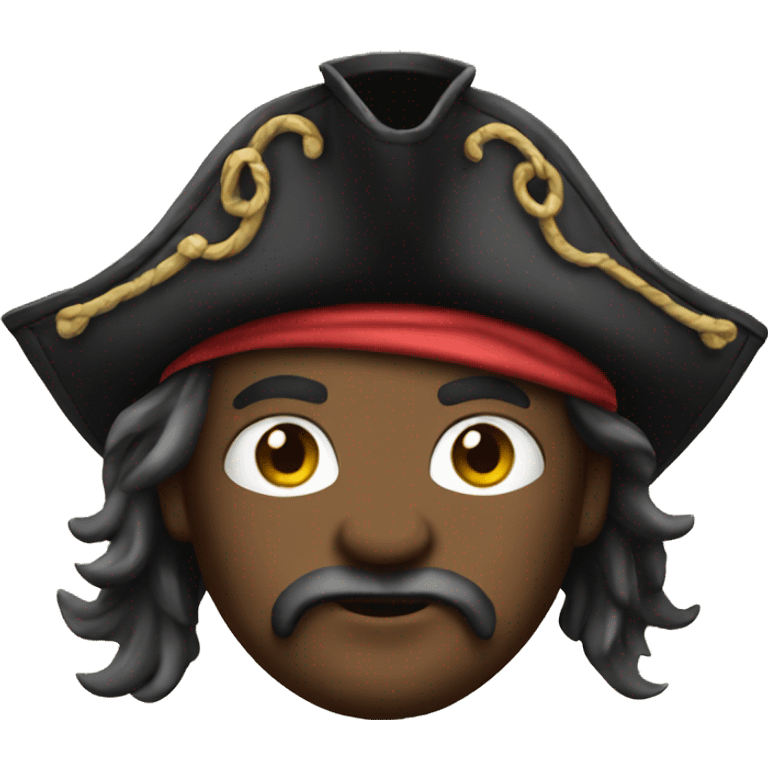 pirate emoji