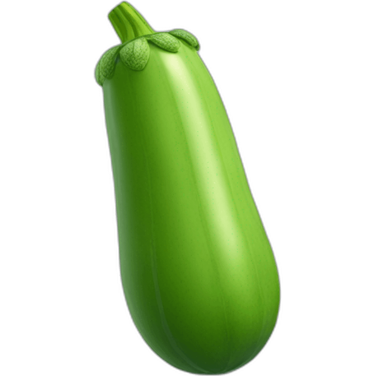 courgette emoji