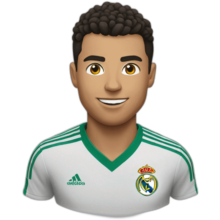 Ronaldo emoji