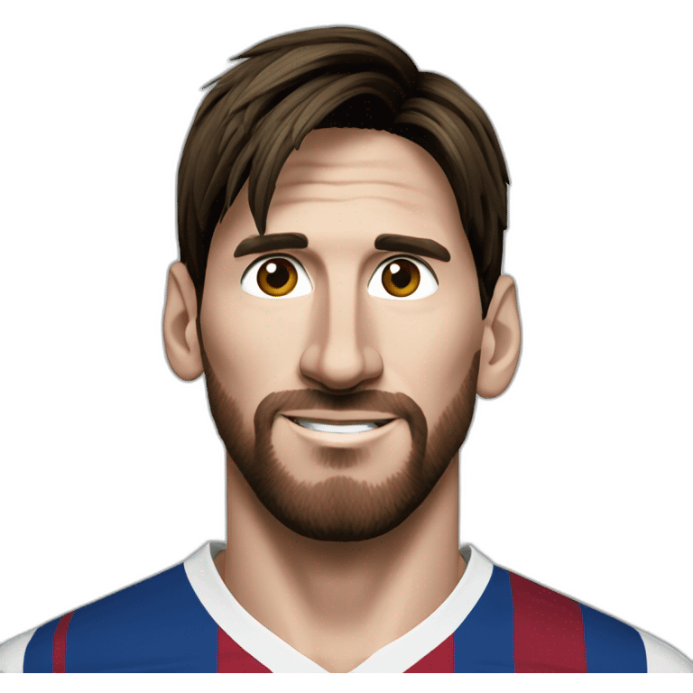 Lionel messi emoji