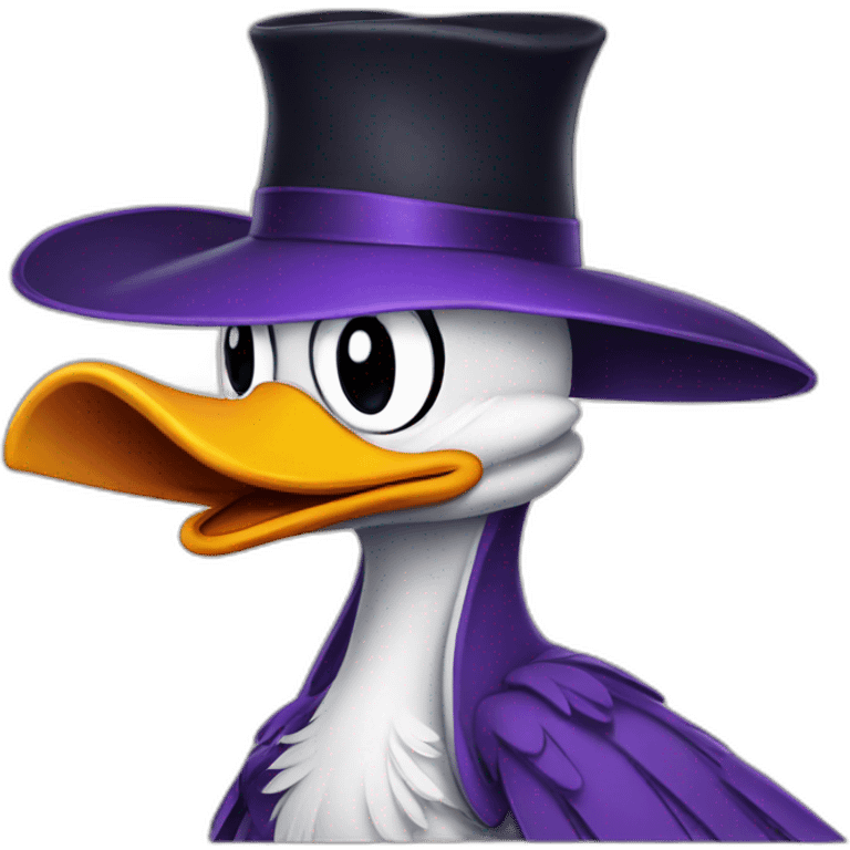 darkwing duck emoji