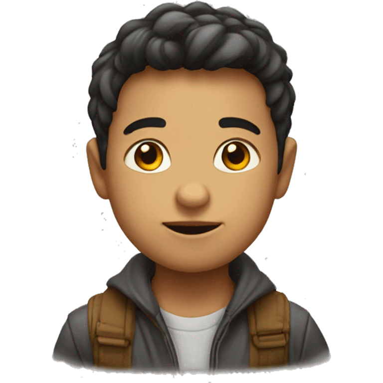 niño pequeño  emoji