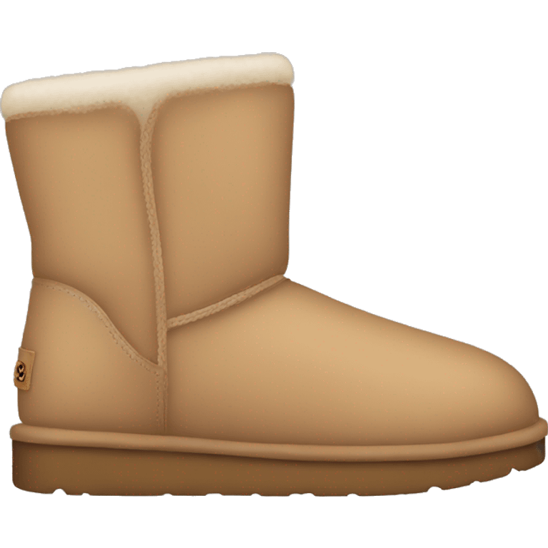 Uggs emoji