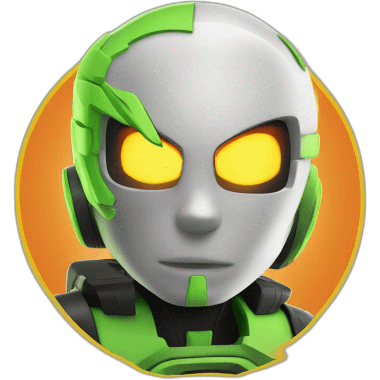 Ben 10 heat blast emoji