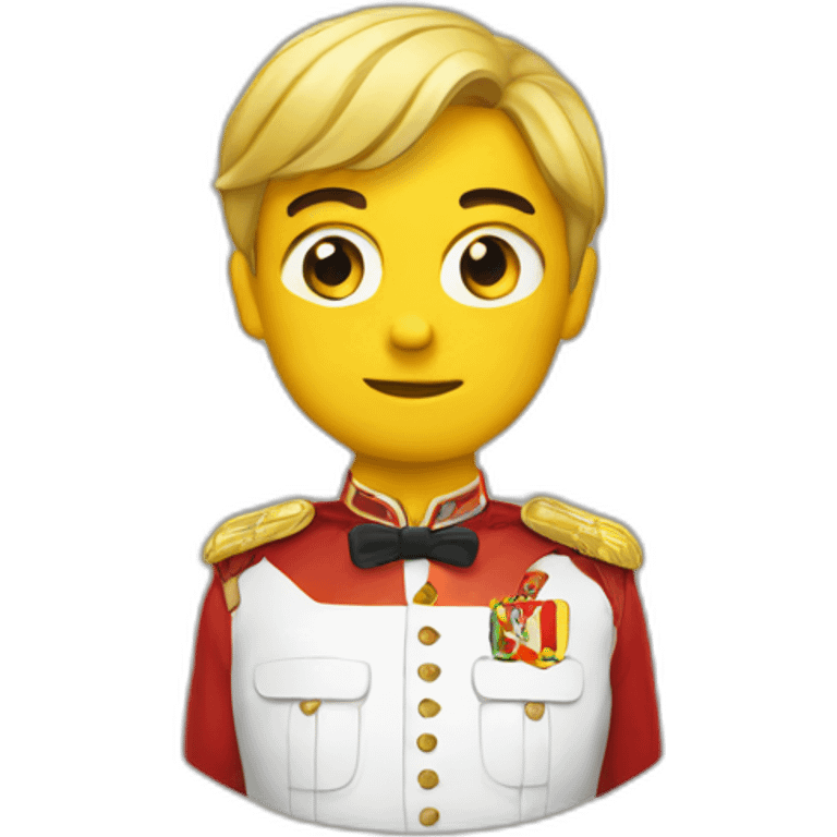 Un belge emoji