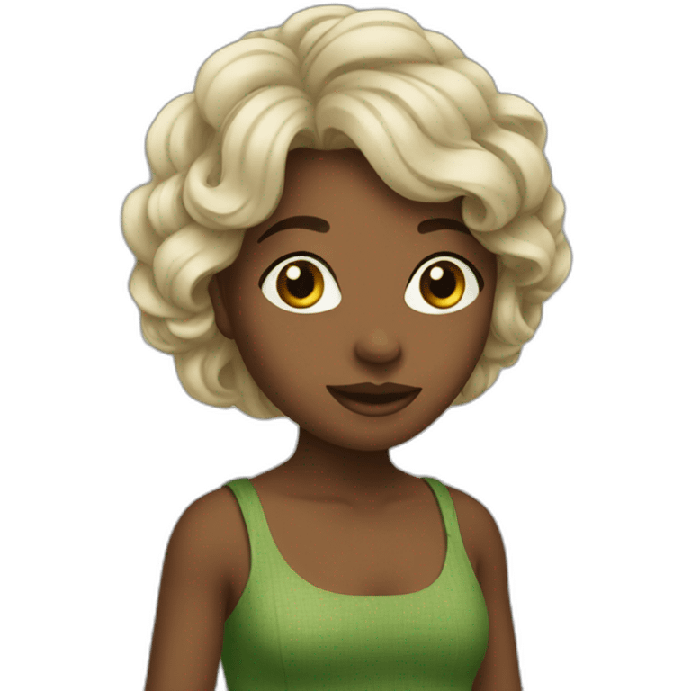 Haïley emoji