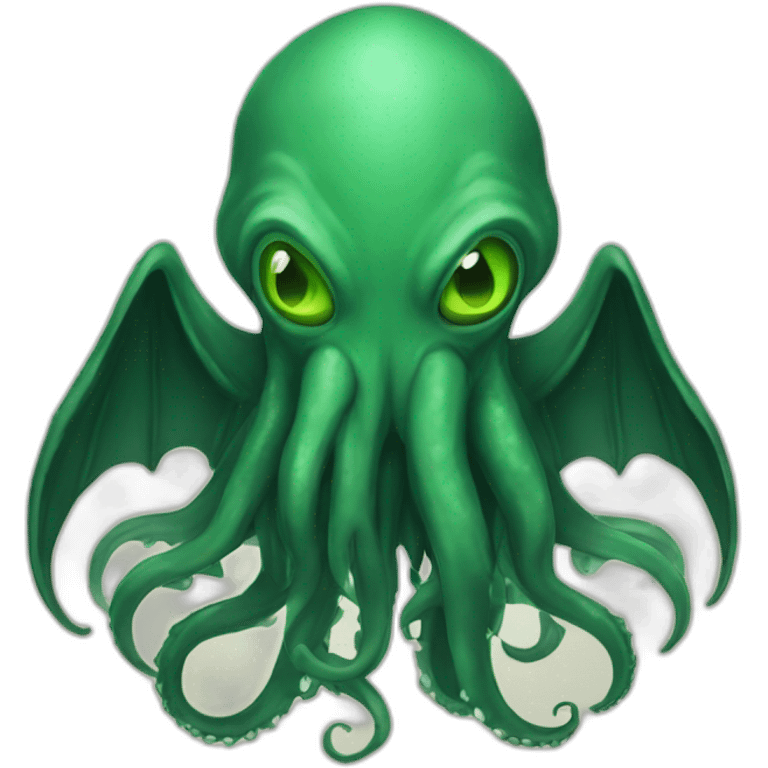 cthulhu emoji