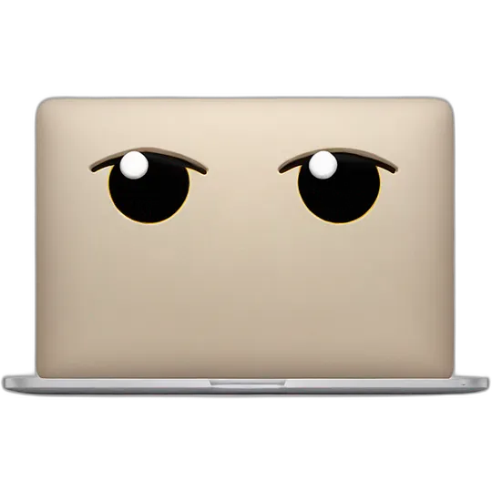 Macbook emoji