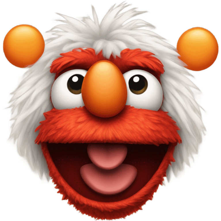 Elmo emoji