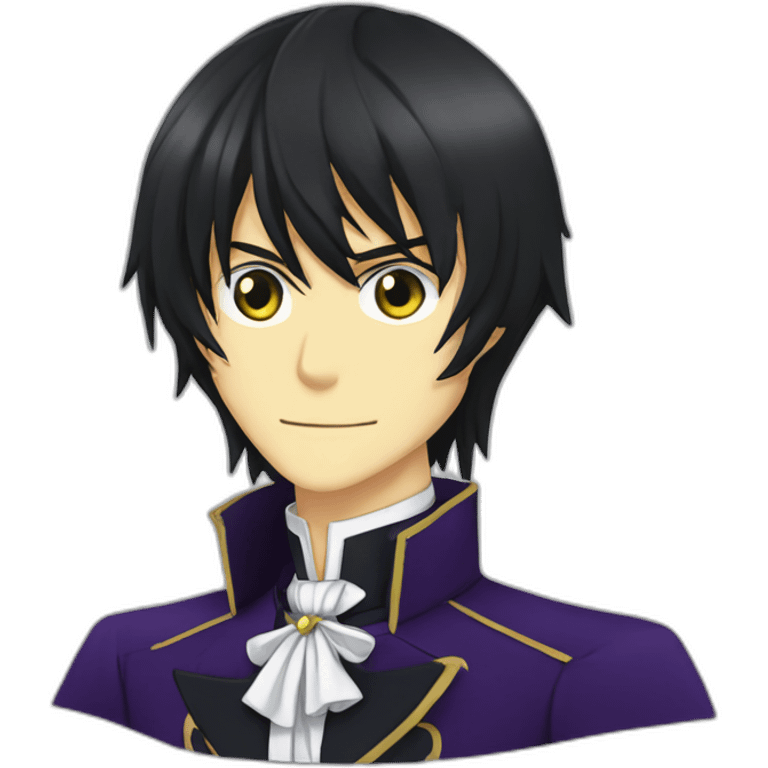 Lelouch emoji