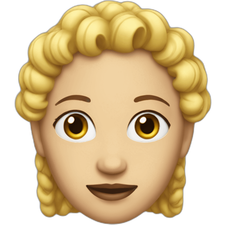 minoes-the-queen emoji