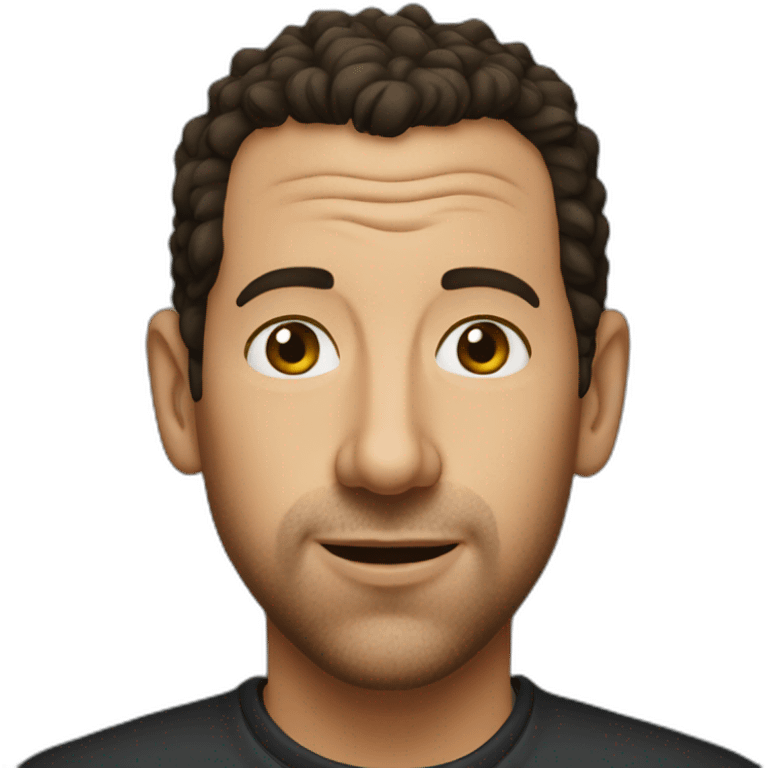 Adam Sandler emoji