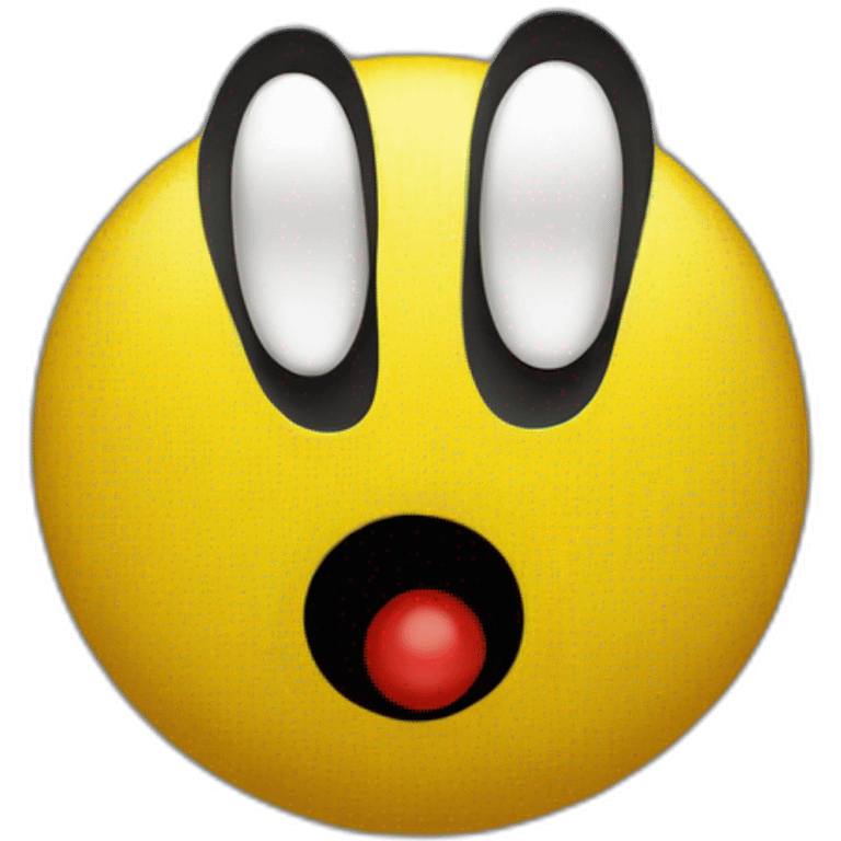 Pacman emoji