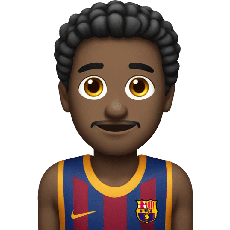 fc barcelona emoji