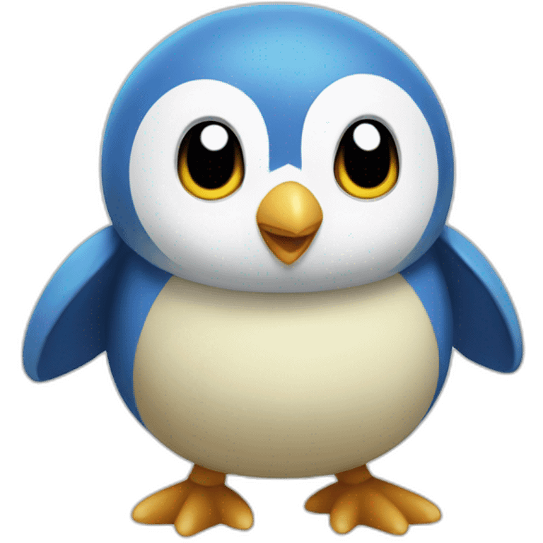 Piplup emoji