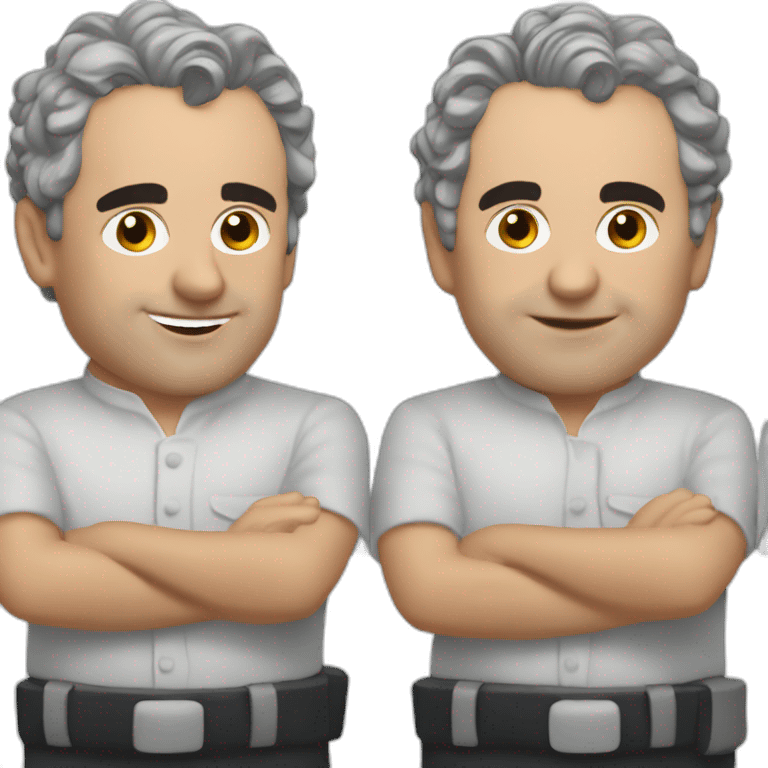 Ferran Adria emoji